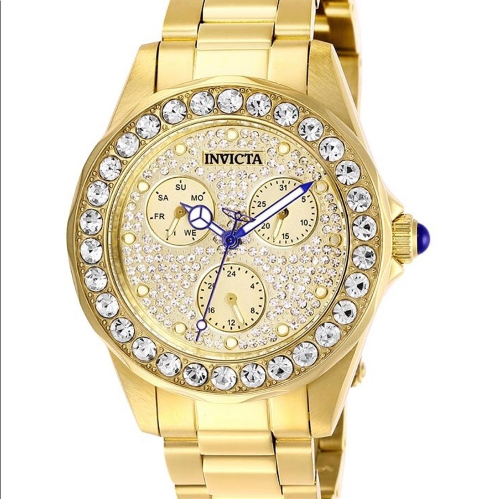🔴SOLD🔴Invicta woman’s watch